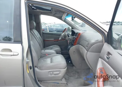 2008 Toyota Sienna Limited из США, поврежденный, VIN 5TDZK22C08S160845